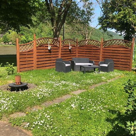 Ferienwohnung Dunja Bullay Esterno foto