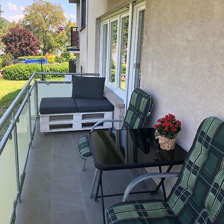 Ferienwohnung Dunja Bullay Esterno foto