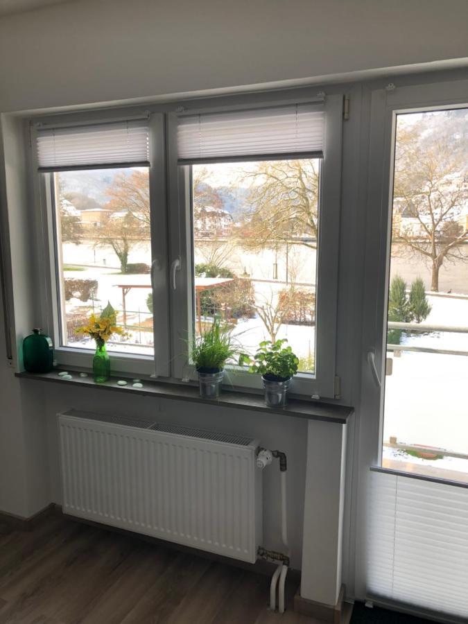 Ferienwohnung Dunja Bullay Esterno foto