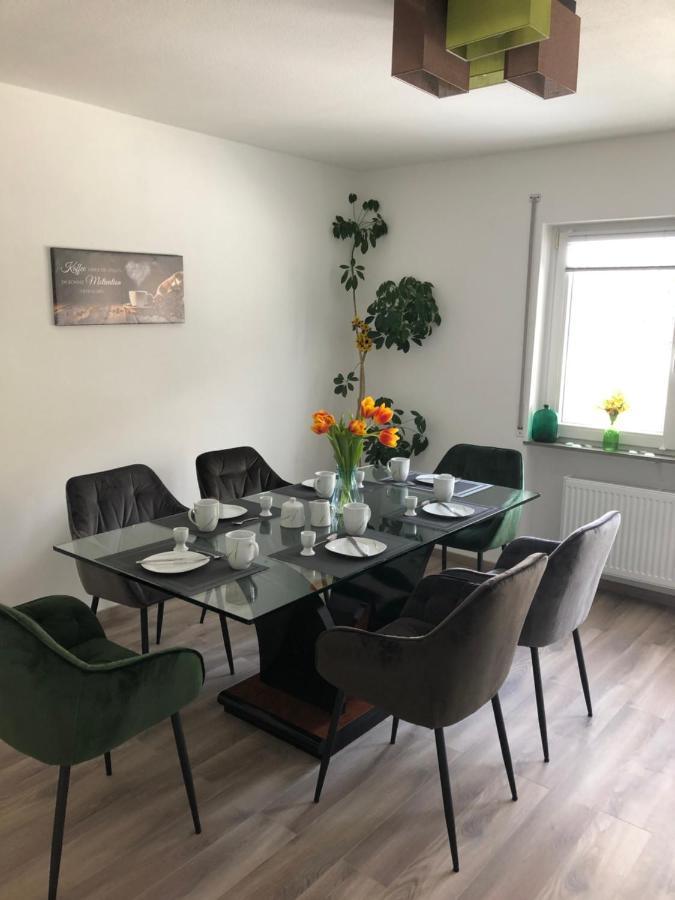 Ferienwohnung Dunja Bullay Esterno foto