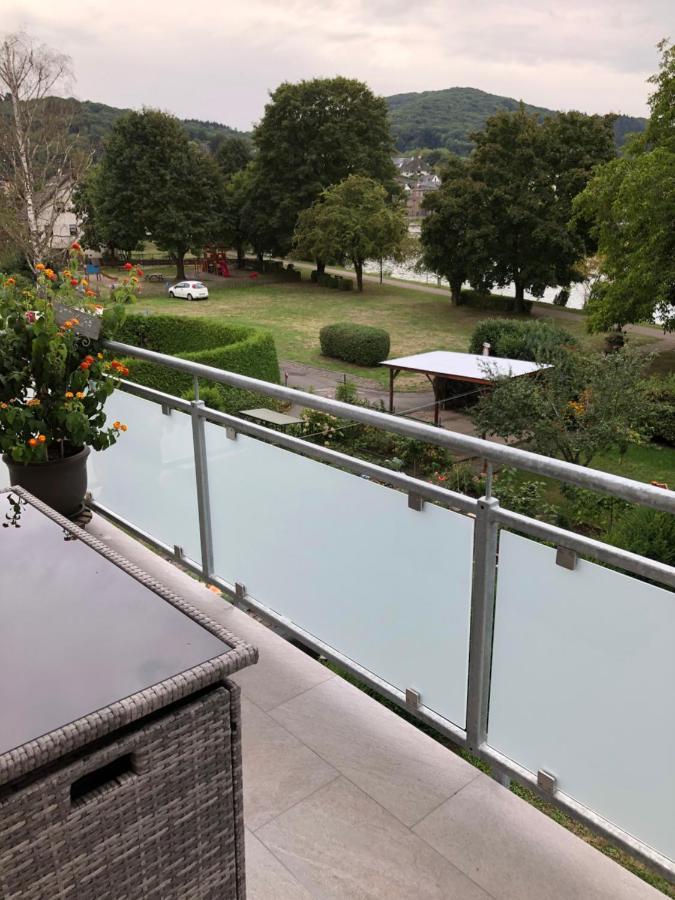 Ferienwohnung Dunja Bullay Esterno foto