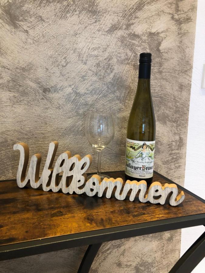 Ferienwohnung Dunja Bullay Esterno foto