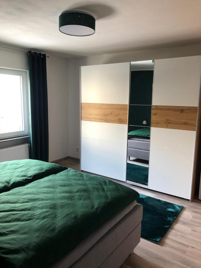 Ferienwohnung Dunja Bullay Esterno foto