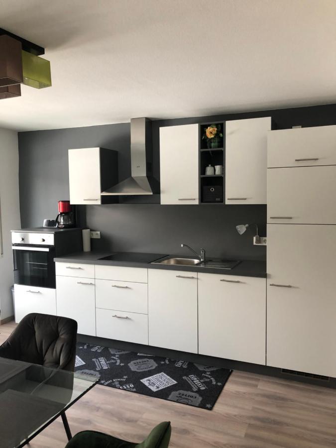 Ferienwohnung Dunja Bullay Esterno foto