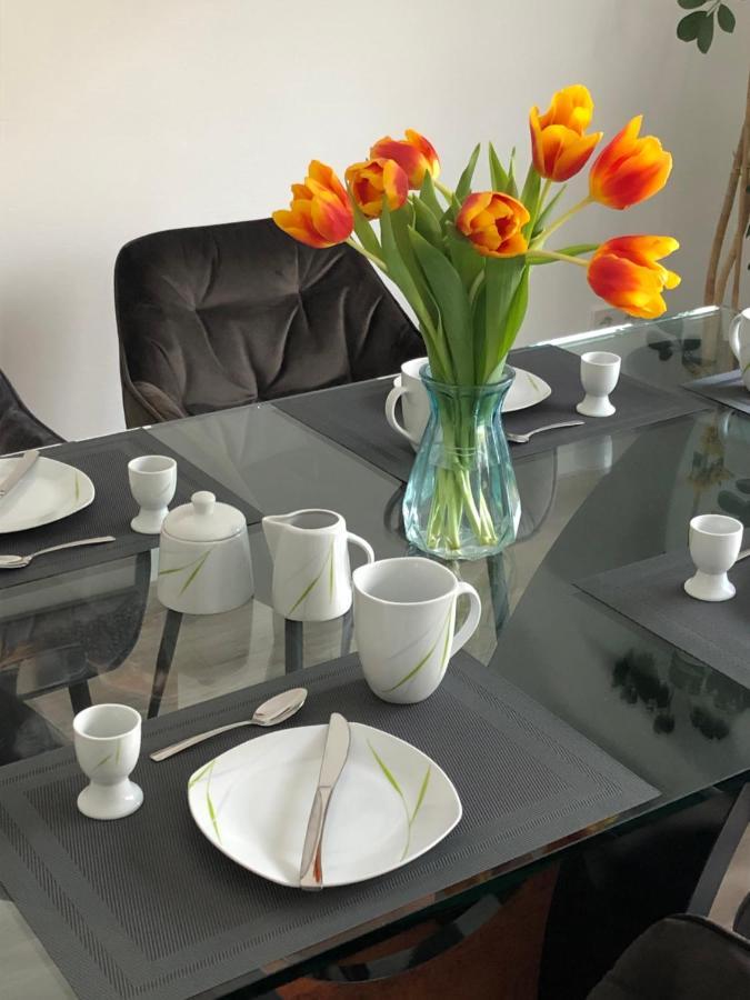Ferienwohnung Dunja Bullay Esterno foto