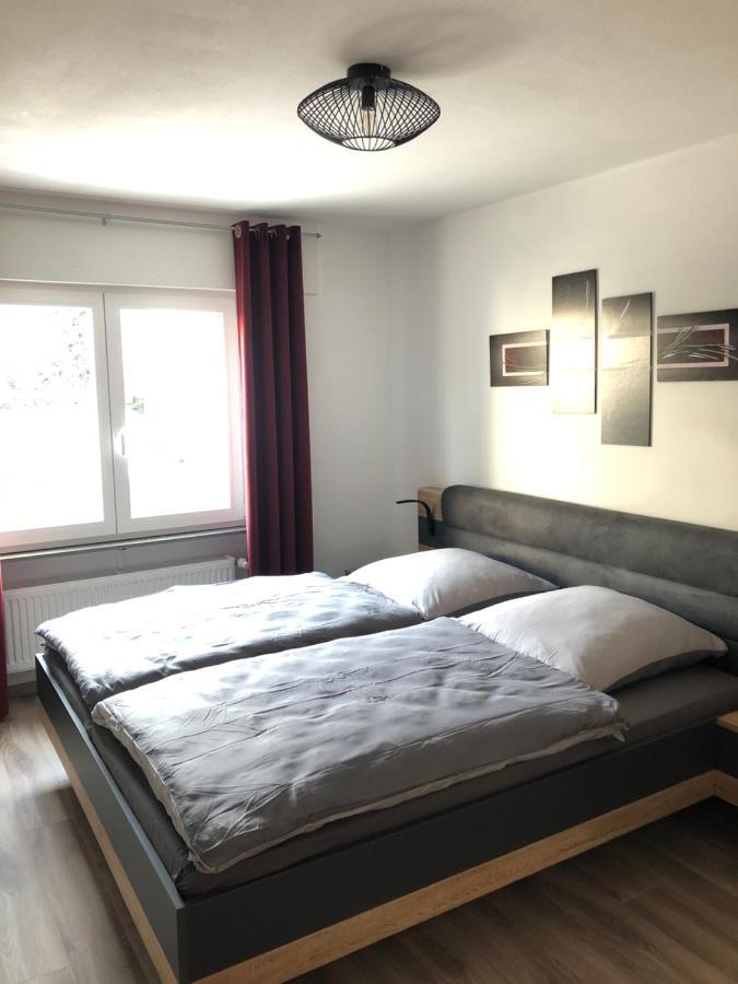 Ferienwohnung Dunja Bullay Esterno foto