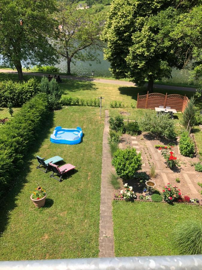 Ferienwohnung Dunja Bullay Esterno foto